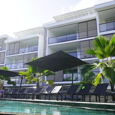 Le Domaine De L'Anse Mitan Apart otel Les Trois-Ilets Dış mekan fotoğraf
