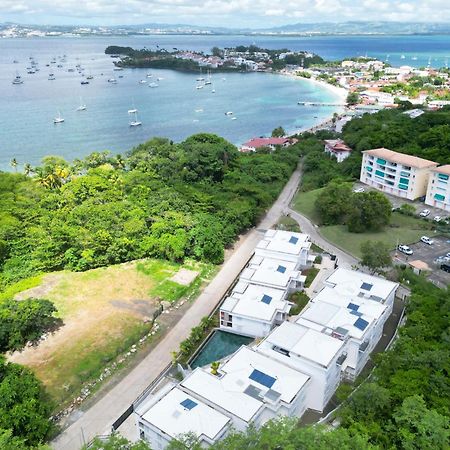 Le Domaine De L'Anse Mitan Apart otel Les Trois-Ilets Dış mekan fotoğraf