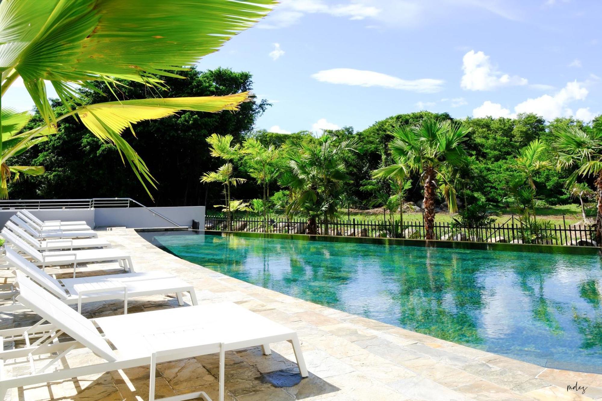 Le Domaine De L'Anse Mitan Apart otel Les Trois-Ilets Dış mekan fotoğraf